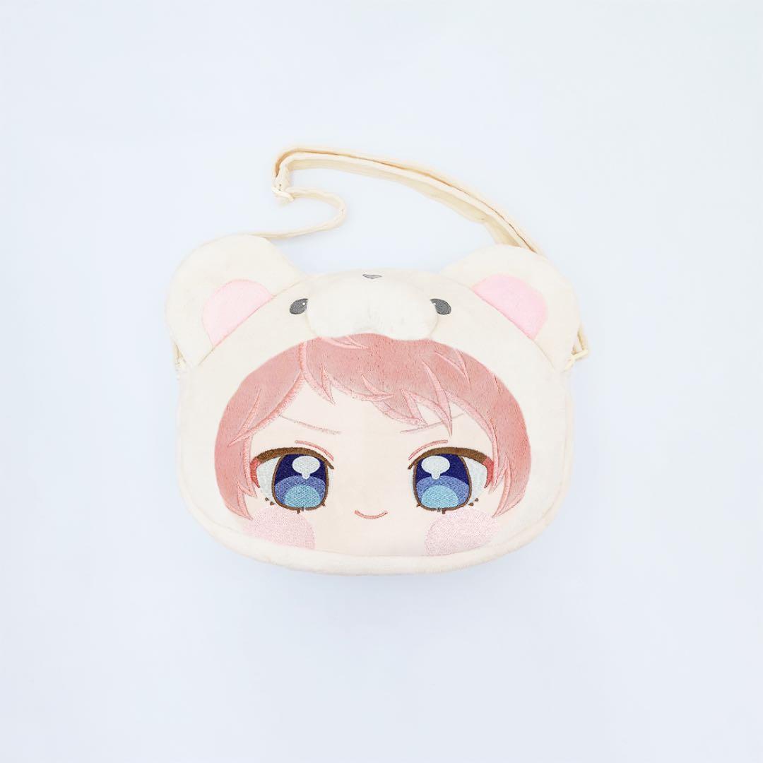 あんスタ いつぬい おかおBIGショルダー 斎宮宗 - メルカリ