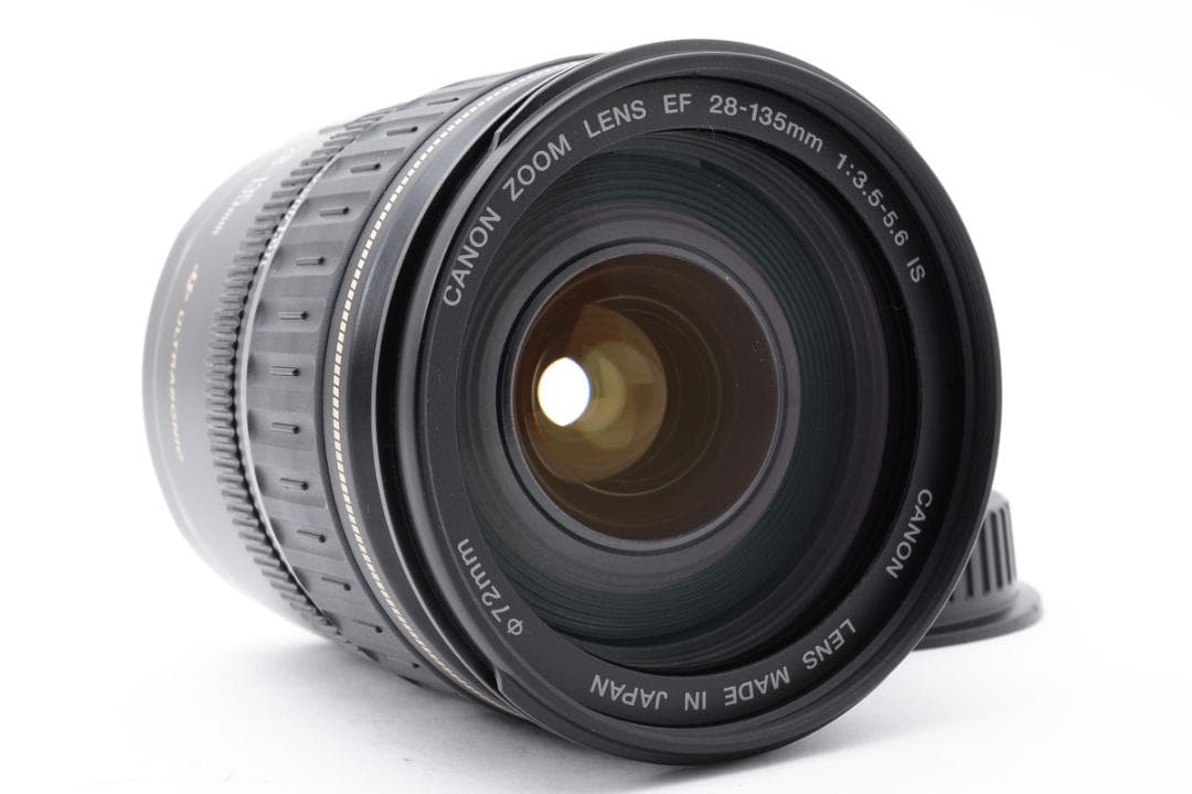❁美品❁Canon EF 28-135mm F3.5-5.6 IS USM