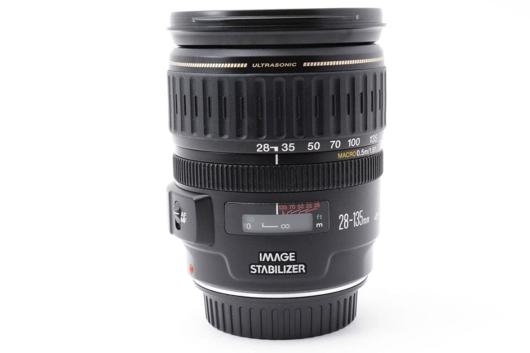 ❁美品❁Canon EF 28-135mm F3.5-5.6 IS USM