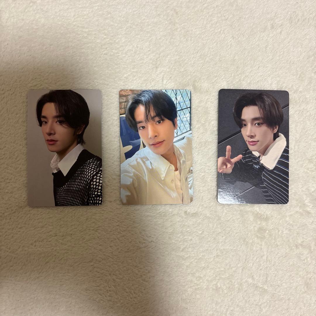 enhypen ジェイク FCトレカ セット - メルカリ