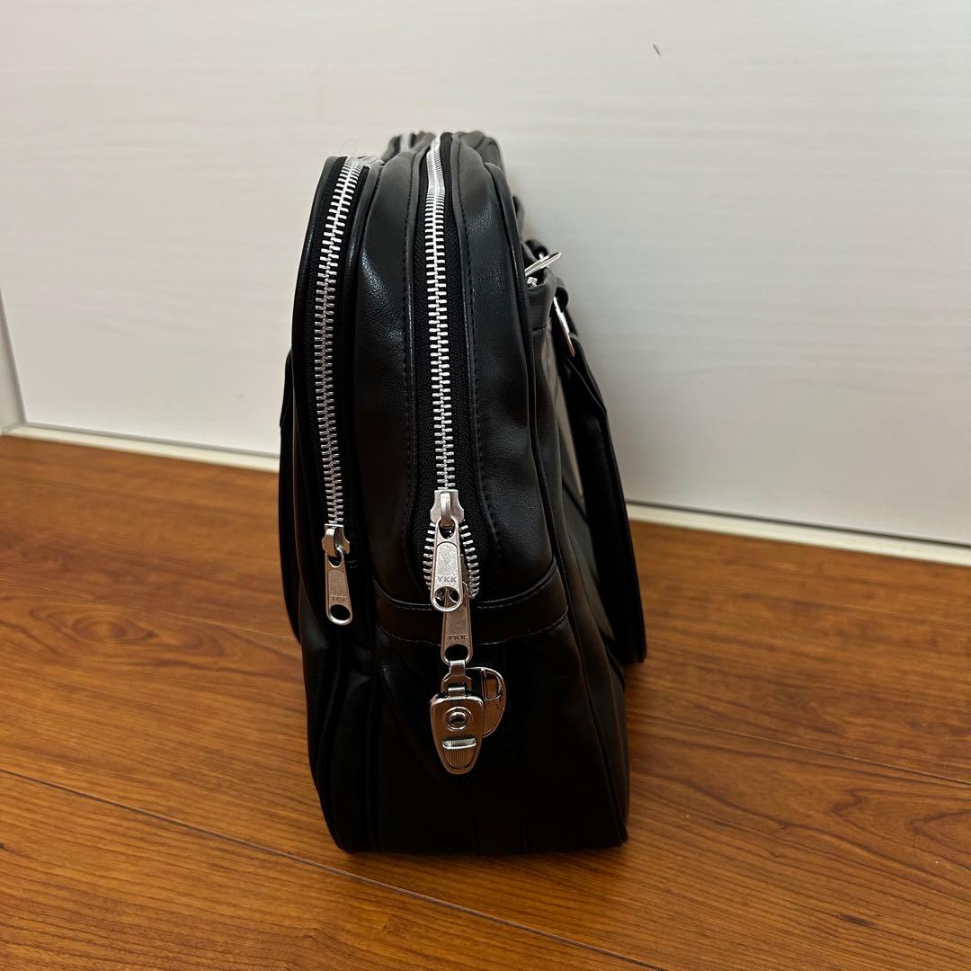 コムデギャルソン】青山バッグ ブリーフケース OL-K 201 2室 - メルカリ