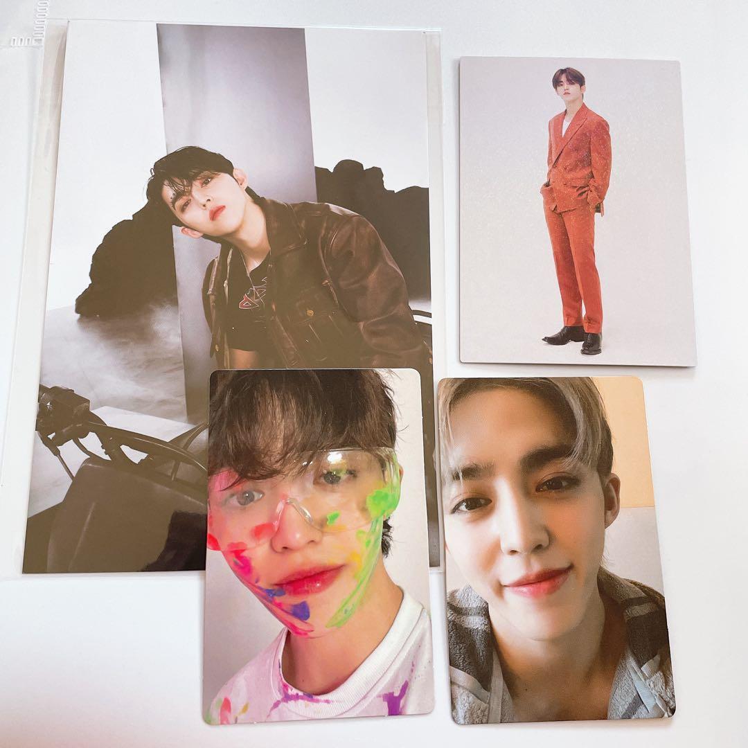 seventeen エスクプス セット まとめ売り スンチョル セブチ - メルカリ