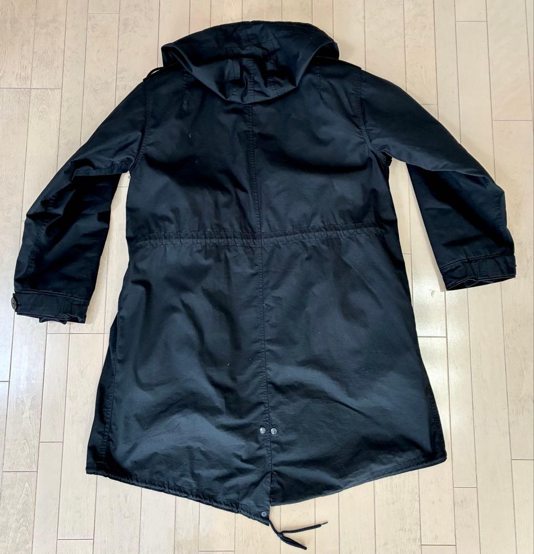 HOUSTON 米軍 M-51パーカ モッズコート（5409M） XSサイズ - メルカリ