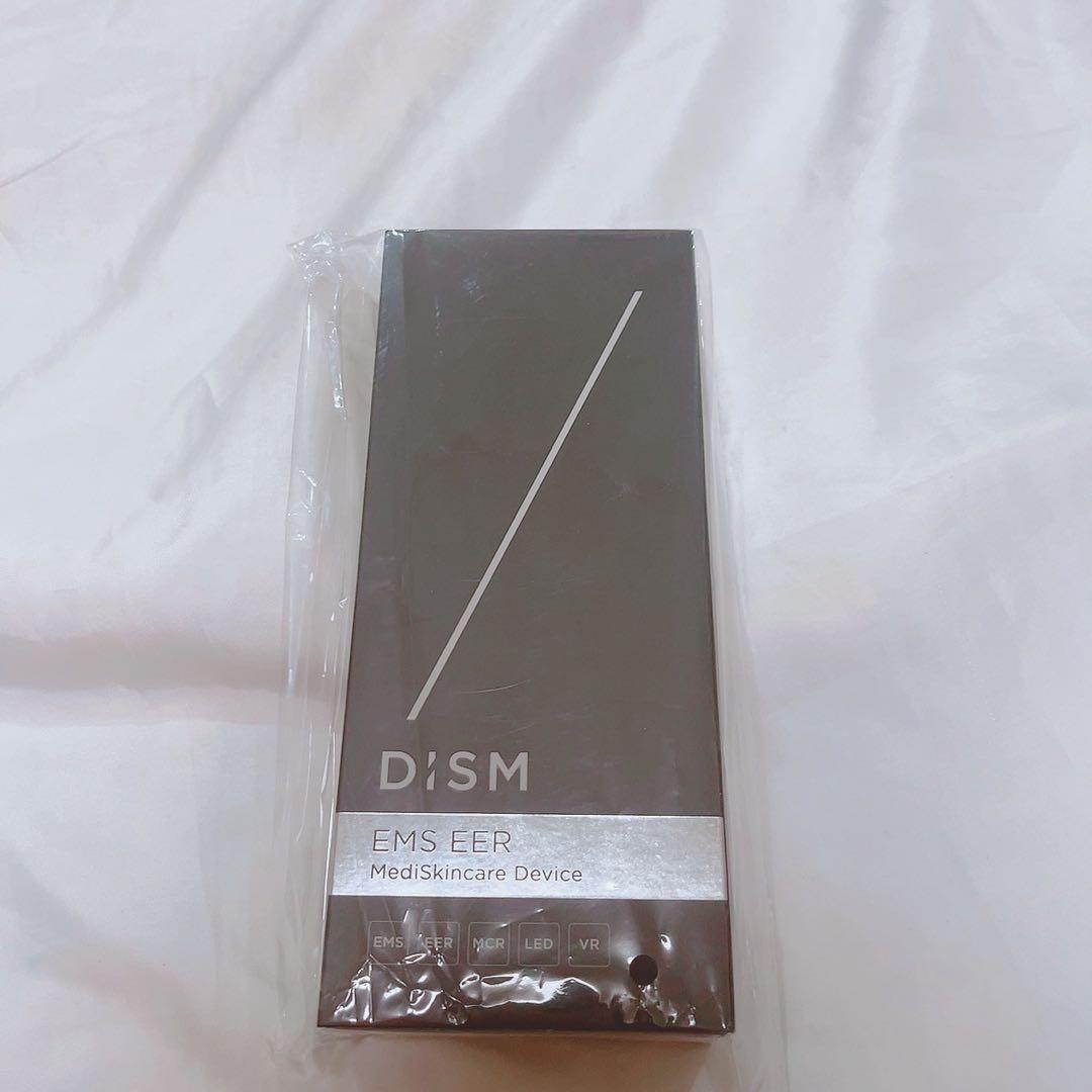 アンファー dism ディズム 美顔器 メディスキンケアデバイス T字カミソリ型の美顔器？ 斬新な発想でメンズ美容を開拓するアンファー