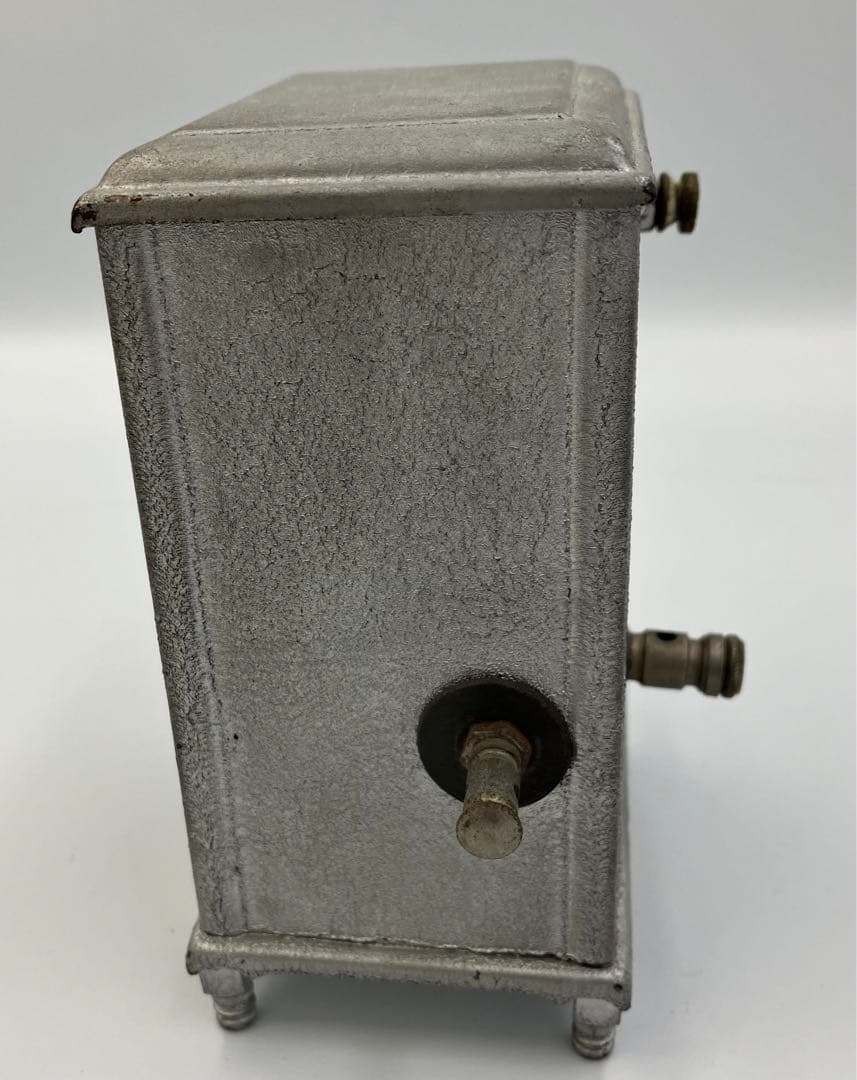 値下げしました！ 鉱石ラジオ Radio Gareth Spenser (米製)