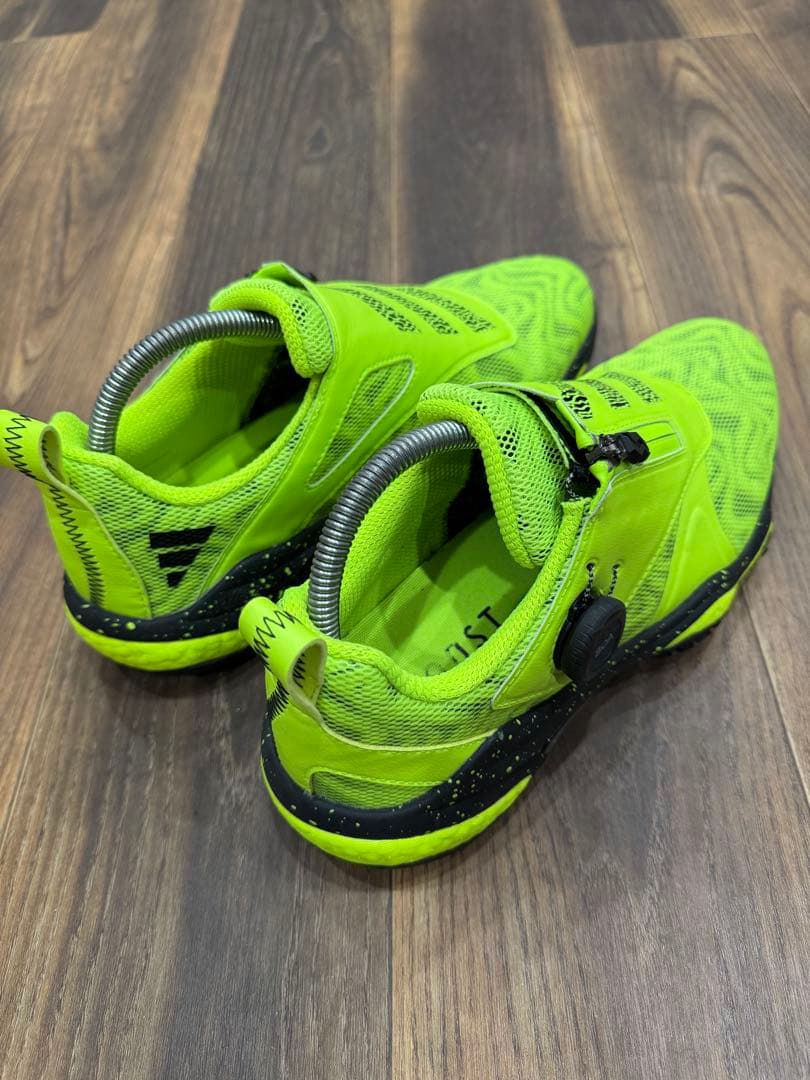 あ*ょ様 アディダス ゴルフシューズ コードカオス 25 ボア　26.0cm /