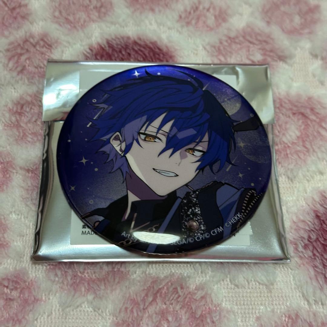 プロセカ×あんスタ メタリック缶バッジコレクションB 漣ジュン - メルカリ