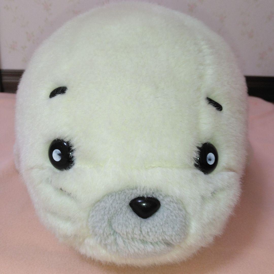 少年アシベ ゴマちゃん ぬいぐるみ 53cm 1991年当時物 タカラ - メルカリ