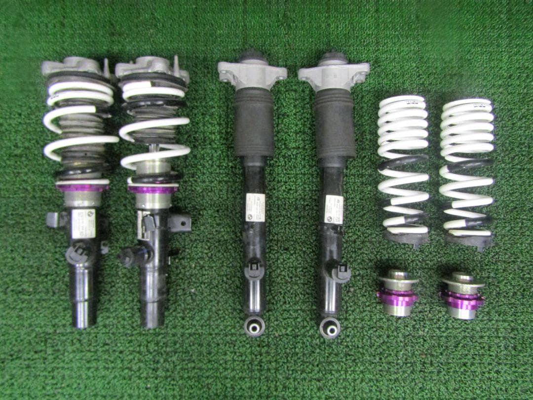 ☆送料込☆トヨタ DB42 90系 GRスープラ 純正 サスペンション 車高調 トヨタ DB42 スープラ 純正サスペンション モンロー製 1台分 6895067