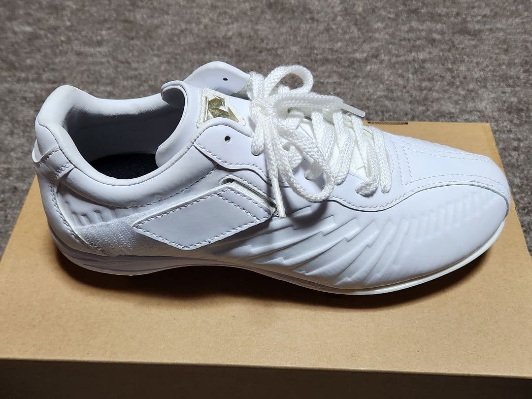 [デサント] 野球 スパイク コウノエベルトスパイク２Gプラス 25.5cm