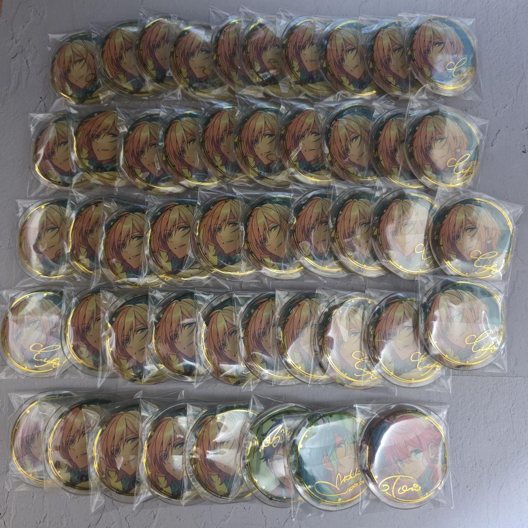 あんスタ 天祥院英智 fine 5周年 缶バッジ - メルカリ