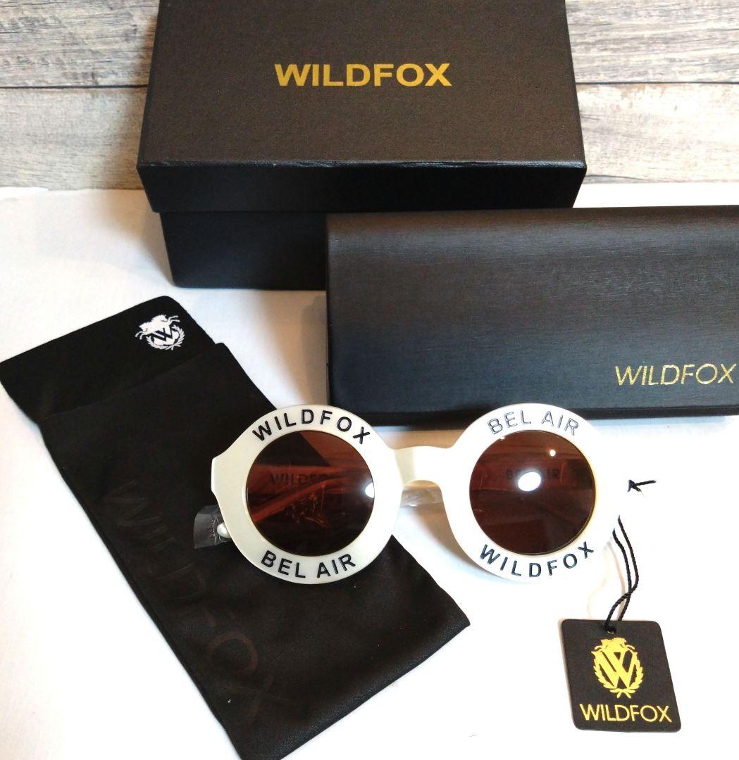 WILDFOX BEL AIR サングラス Wildfox Couture（-）の「Wildfox Bel Air Sunglasses（サングラス