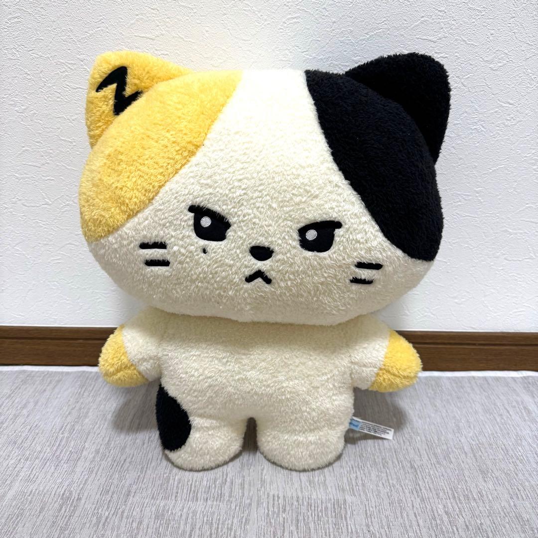 zb1 ゼベワン zeroniリッキー リニニ rinini ぬいぐるみ(大) - メルカリ