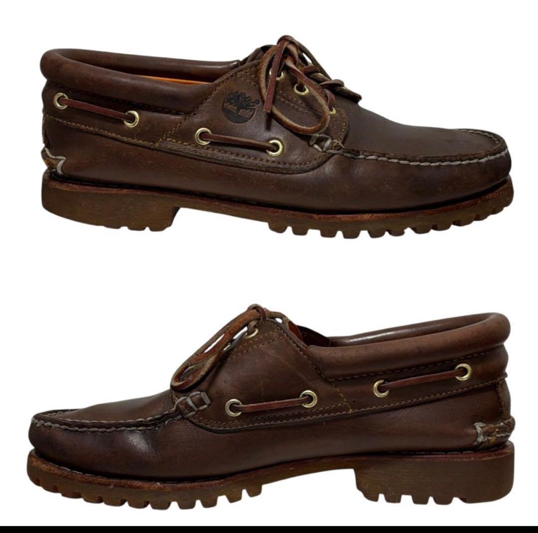 Timberland ティンバーランド 3eye 30003 デッキ（8.5W）