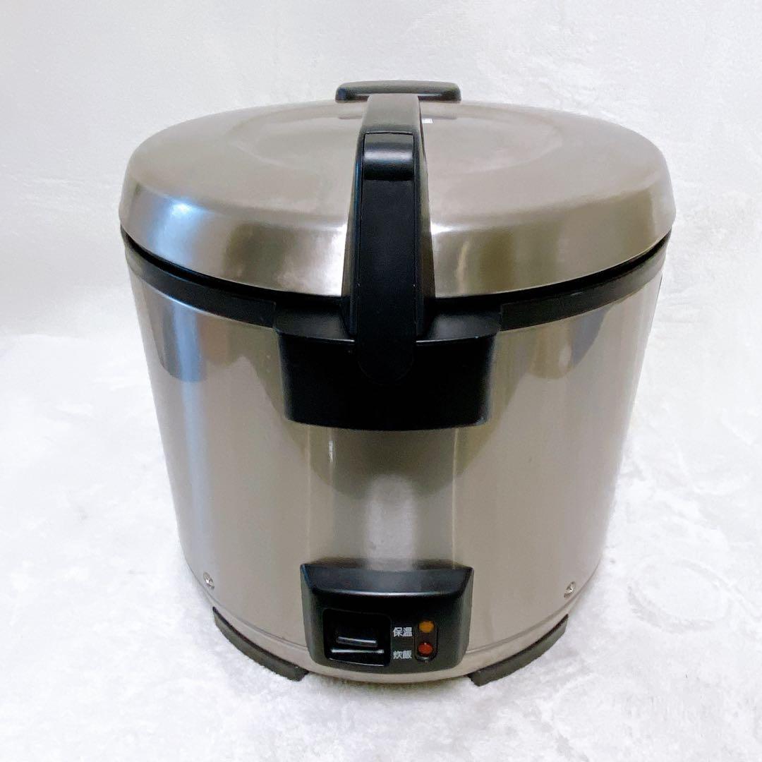 タイガー 業務用炊飯ジャー 2升炊き 20合 2023年製 JNO-A361