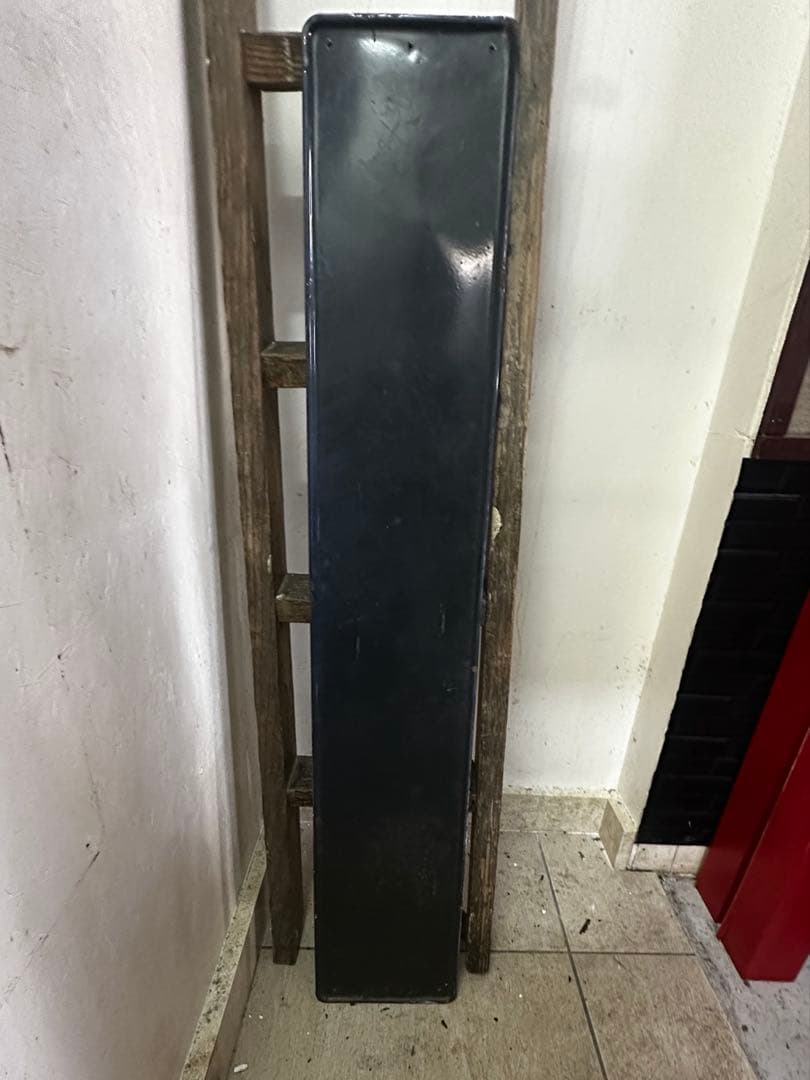 オリオンビール非売品 ブリキ看板 当時もの コレクター 宝飾 レア