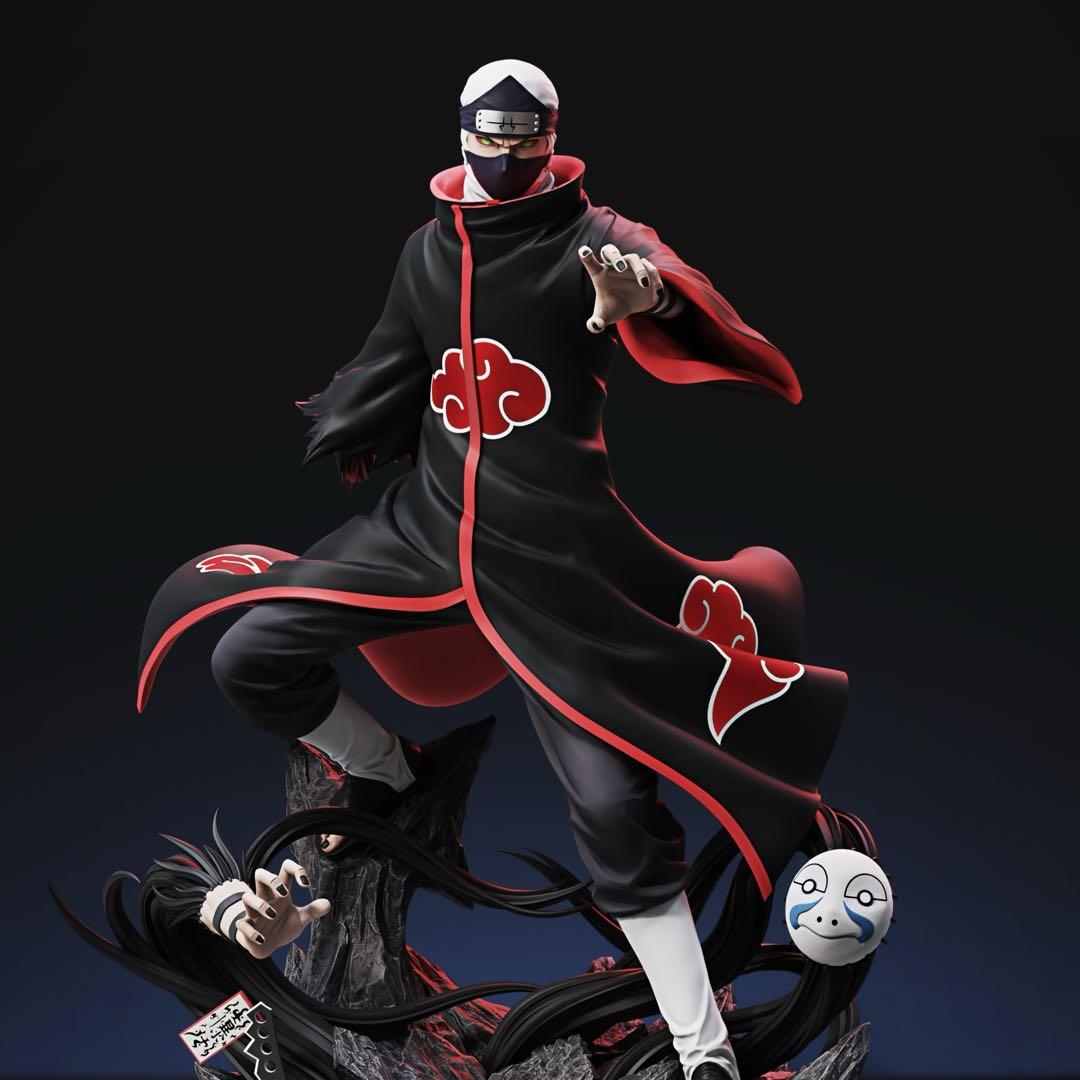 角都 フィギュア ナルト疾風伝 NARUTO - メルカリ