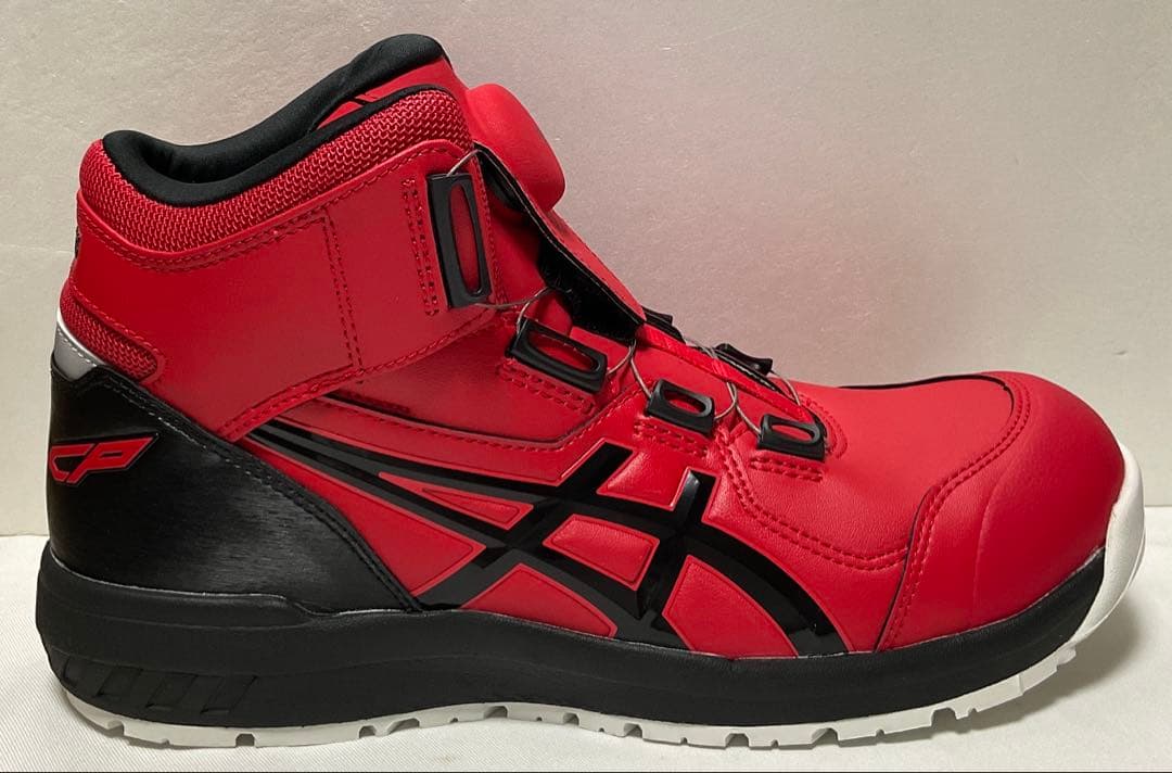 ③アシックス安全靴ウィンジョブ CP304 BOA 26.5cm