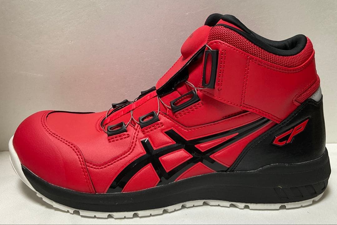 ③アシックス安全靴ウィンジョブ CP304 BOA 26.5cm