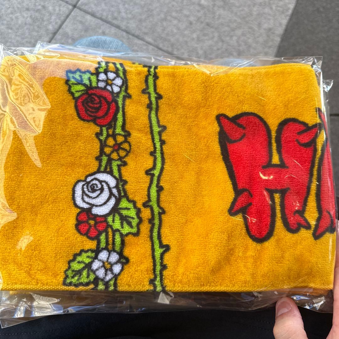 HANA with HONEYs ハナ ハニーズ タオル - メルカリ