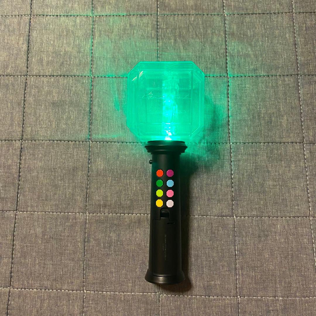 timelesz FAM ペンライト ブラック - メルカリ