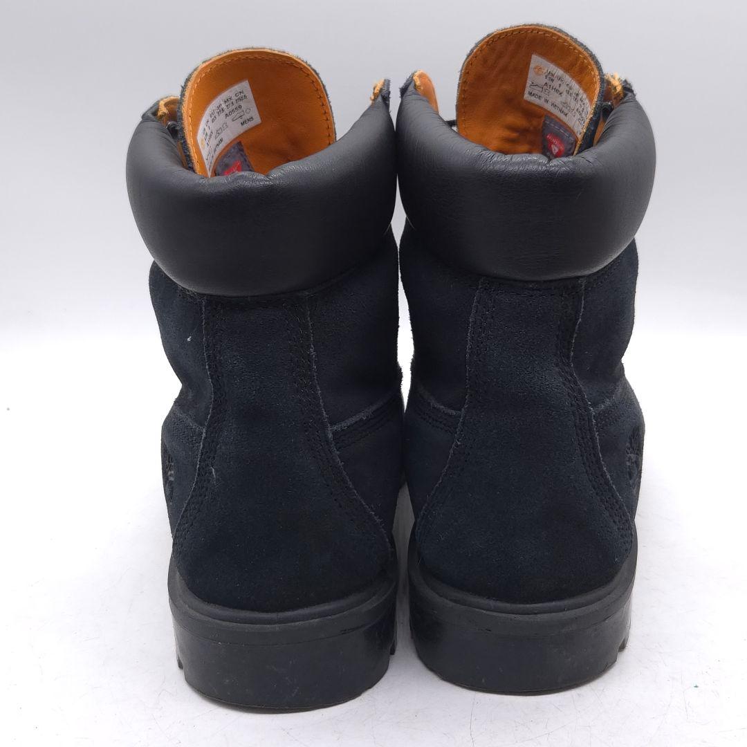 Timberland ティンバーランド プレミアム レザー ブーツ 27.5cm