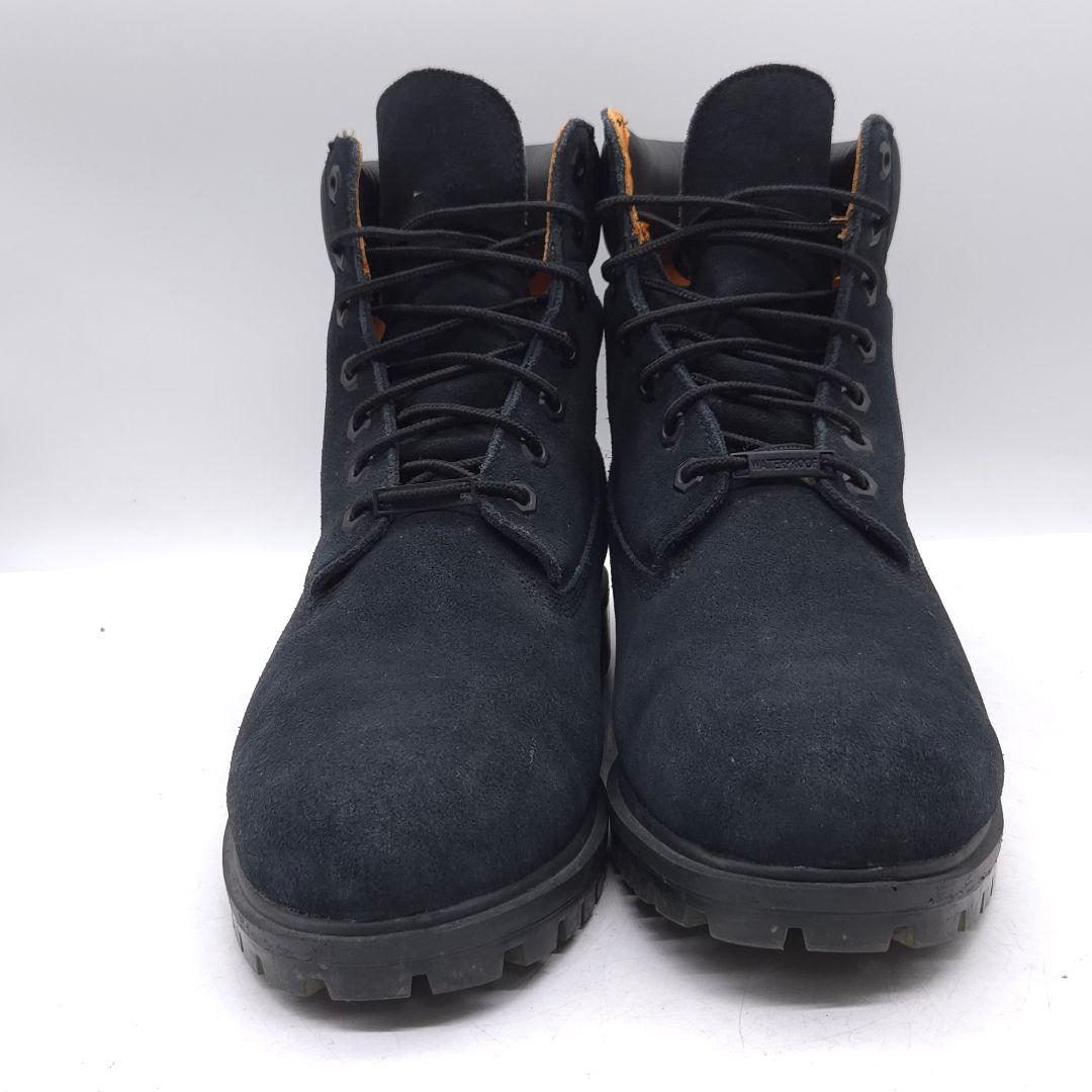 Timberland ティンバーランド プレミアム レザー ブーツ 27.5cm