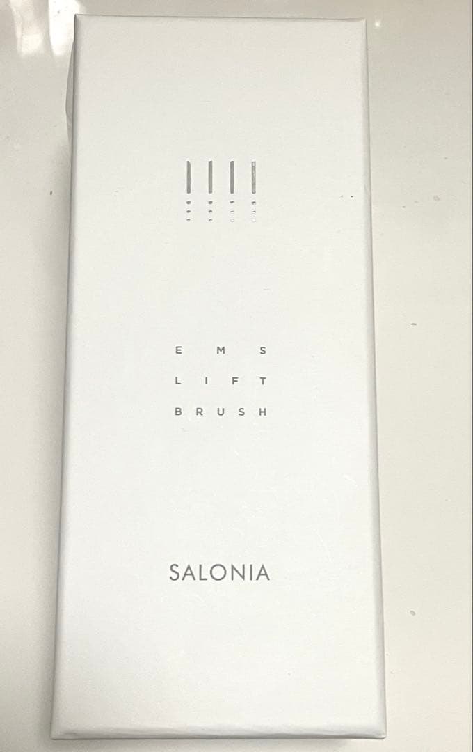 SALONIA EMS LIFT BRUSH 本体 Salonia EMS Lift Brush | Japan Trend Shop