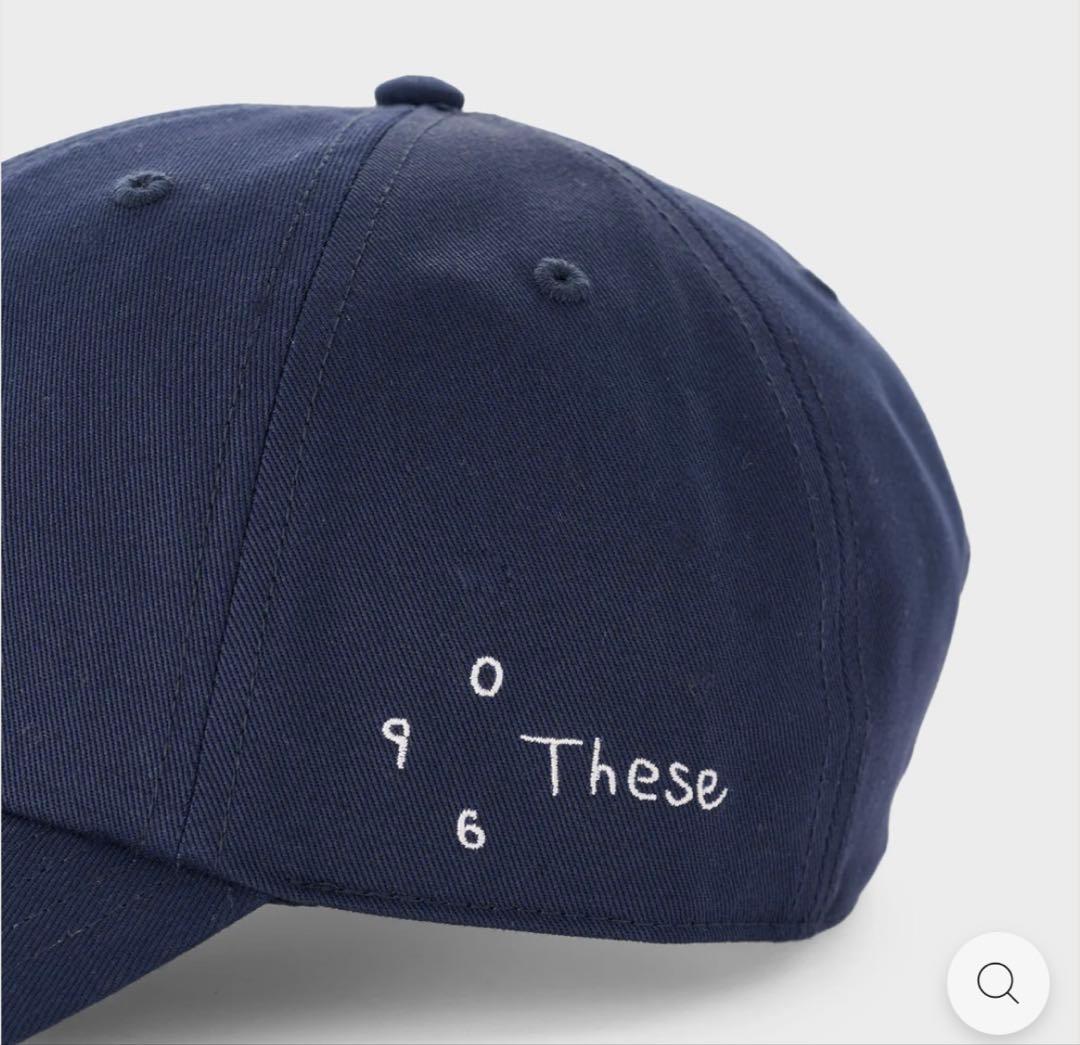 【値引不可】3House ”These” Cap