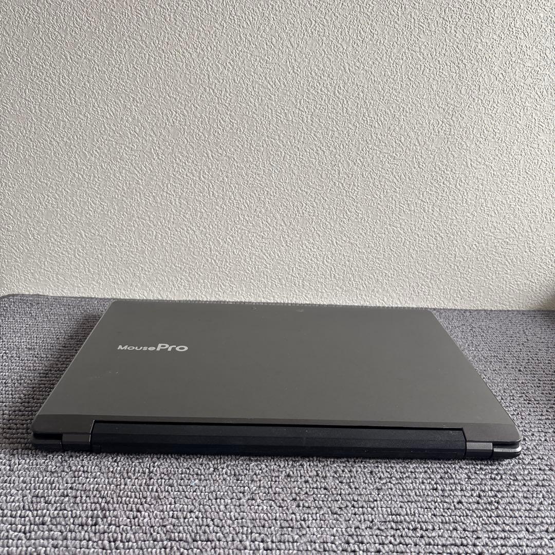 mouse W950JU i7-6500U メモリ8GB SSD 240GB