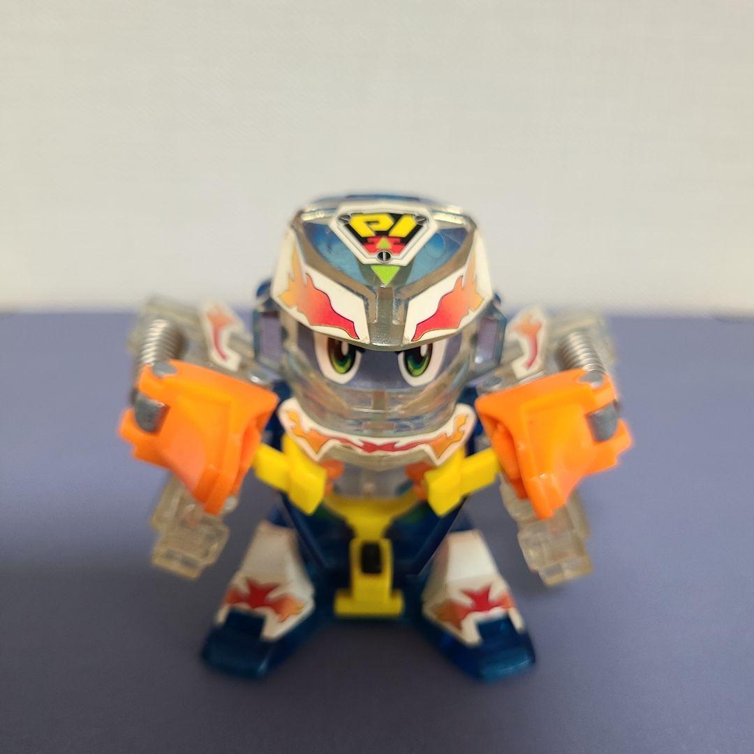 スーパービーダマン バトルフェニックス クリアバージョン - メルカリ