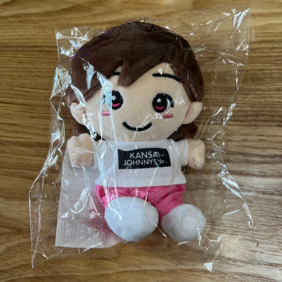 関西ジャニーズJr. あけおめコンサート2021 なにわ男子 道枝駿佑 ちびぬい Amazon.co.jp: なにわ男子【 ちびぬい（ 道枝駿佑) 】関西ジャニーズJr