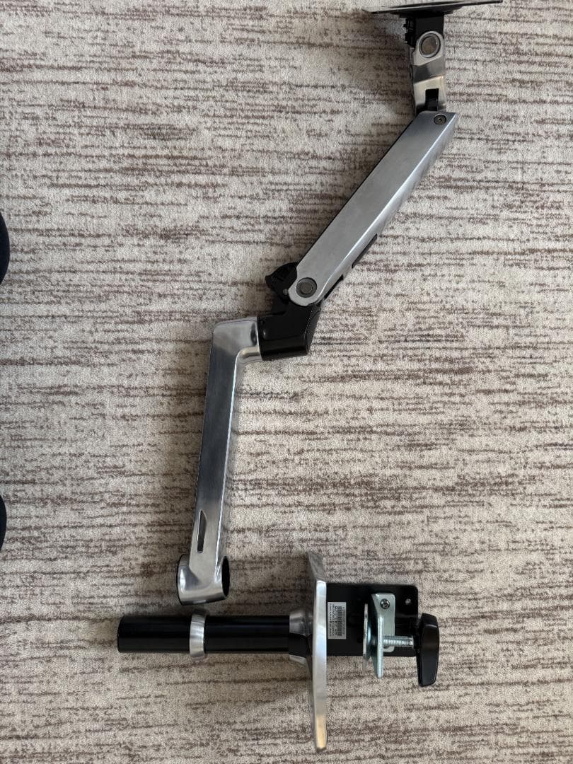 iさま専用）ERGOTRON エルゴトロン LX デスク モニターアーム Amazon.co.jp: ERGOTRON エルゴトロン LX モニターアーム デスク