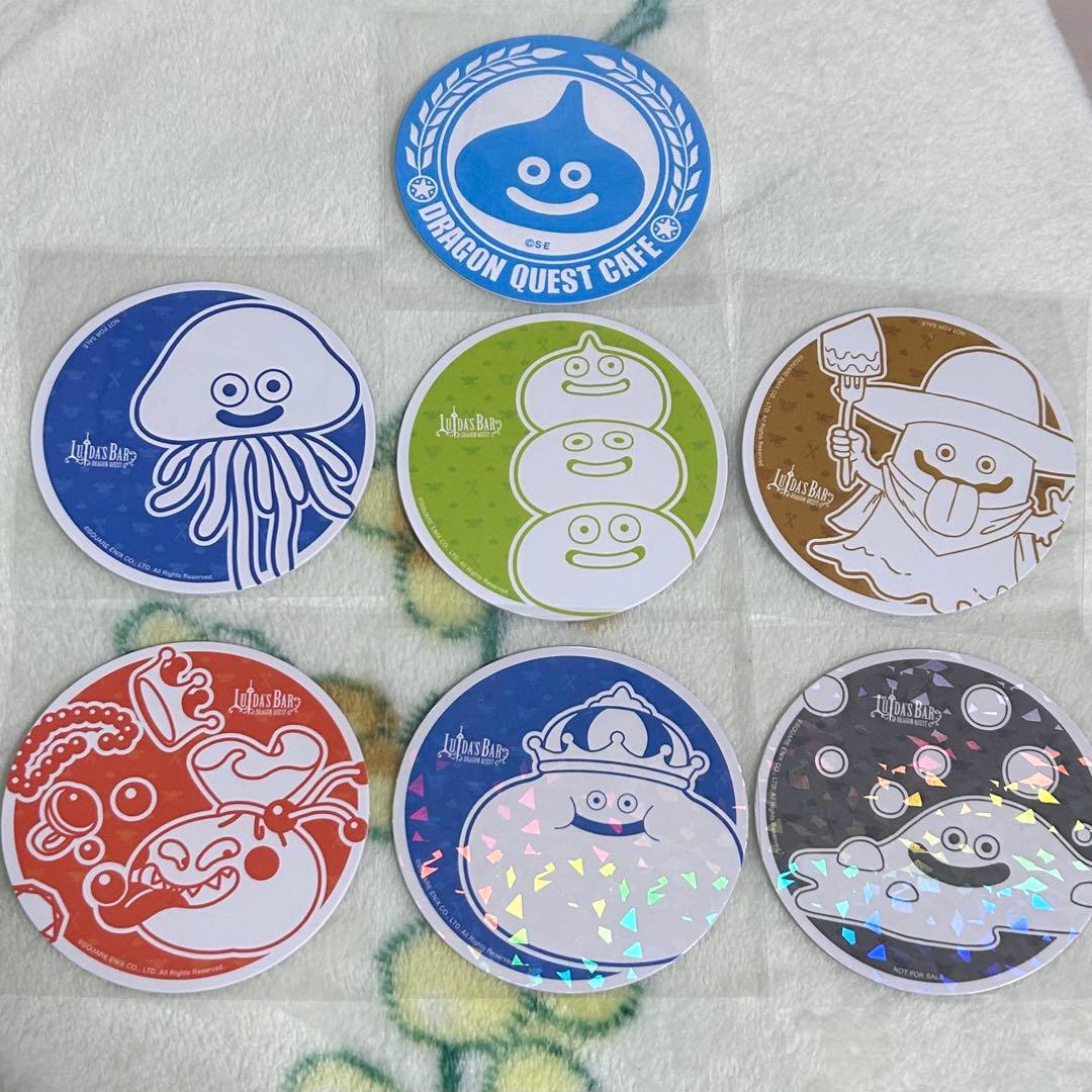 ルイーダの酒場 特典コースター - メルカリ