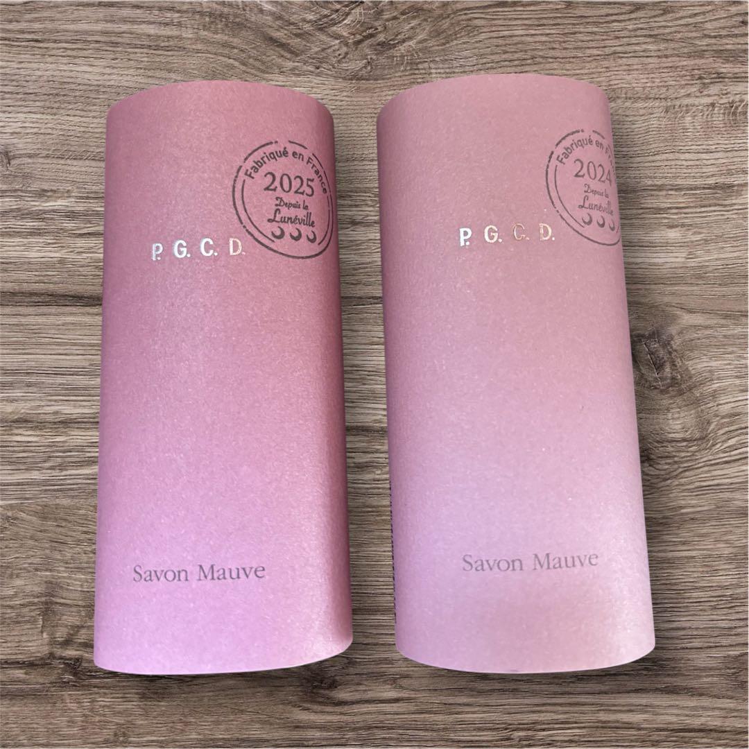 P.G.C.D サボンモーヴ　145g スカルプケアシャンプー　2個セット Amazon | P.G.C.D. 石鹸シャンプー スカルプローションお試しセット