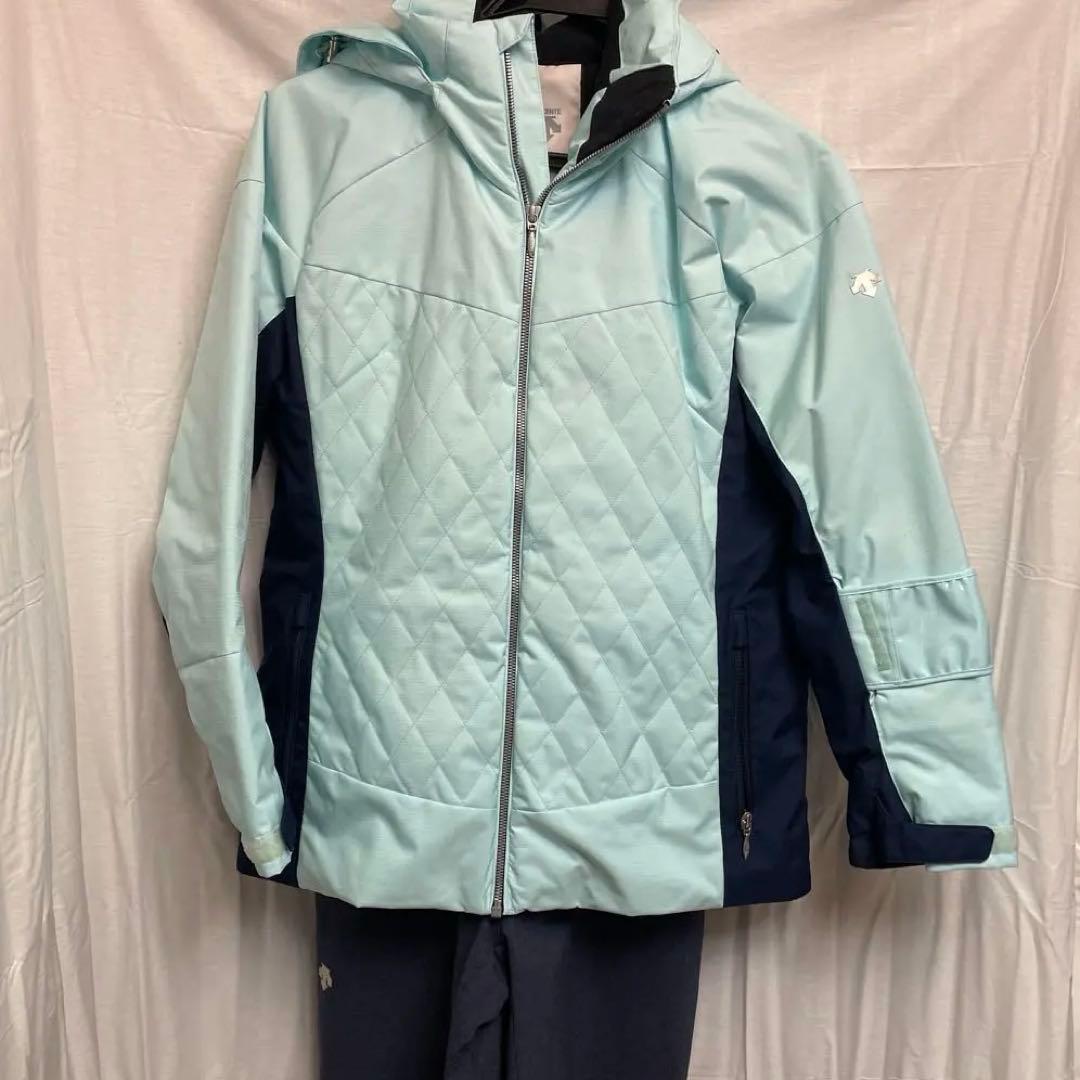 DESCENTE スキーウェア 上下セット レディース DESCENTE GOLF デサント レディース スキー ウェア上下セット WOMENS