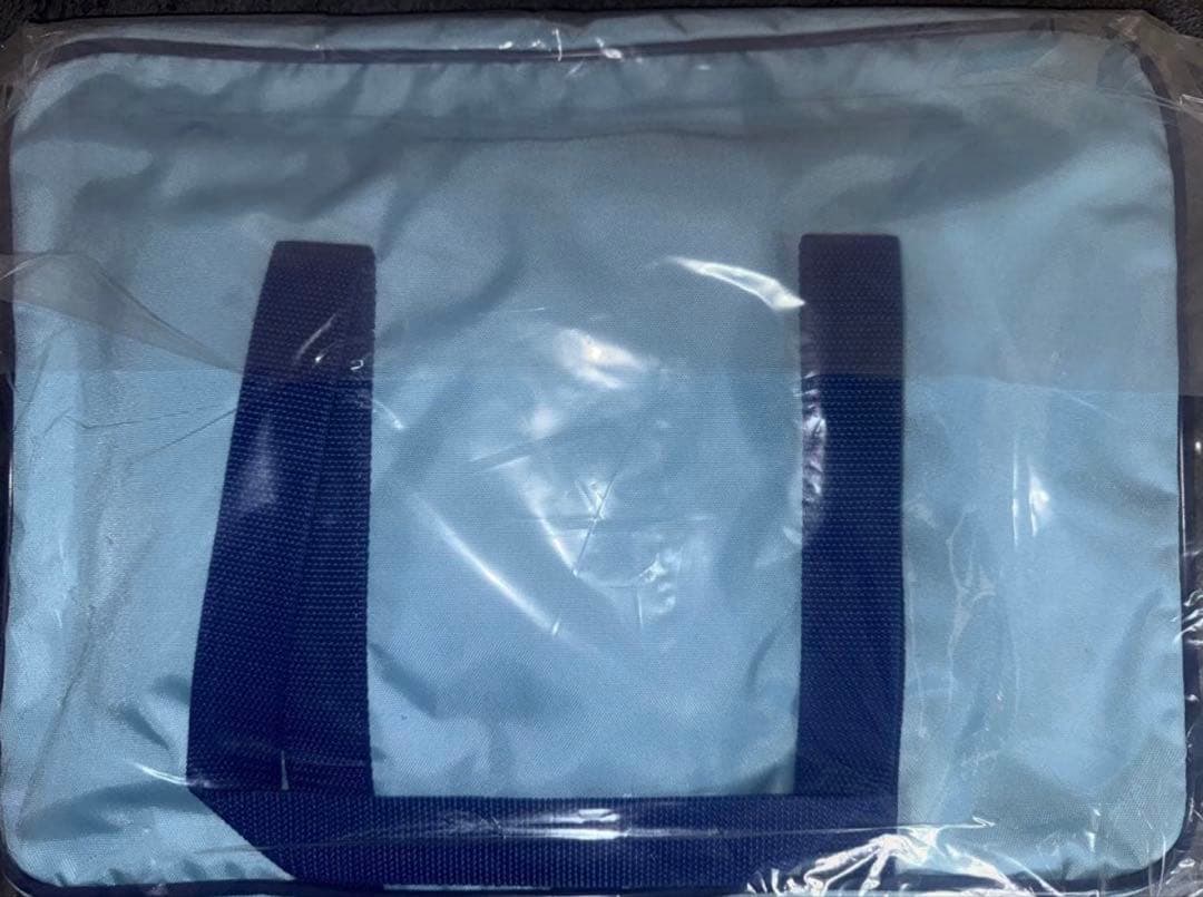 新品未開封】ワールドペガサス 旧ワッペ 水色 - メルカリ