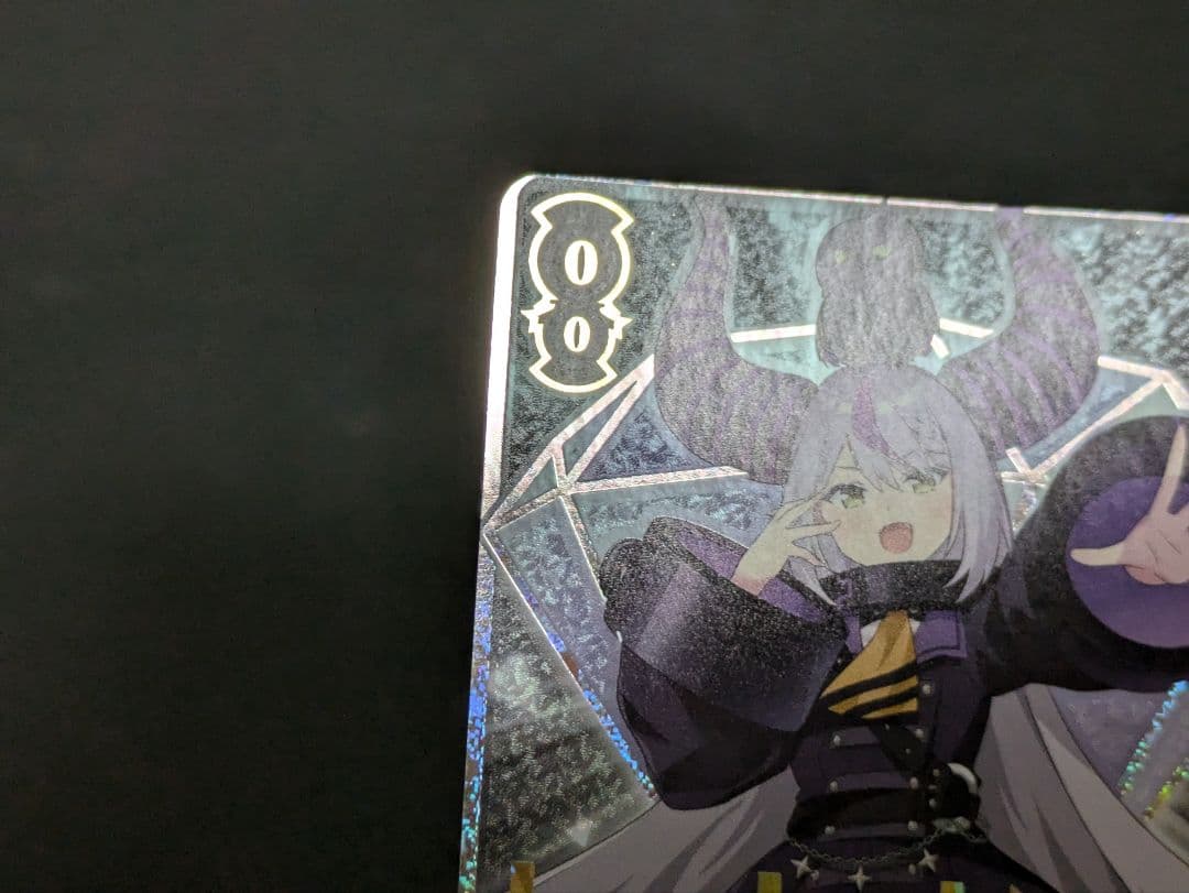 キミと願うミライ ラプラス・ダークネス SP サイン 箔押し - メルカリ