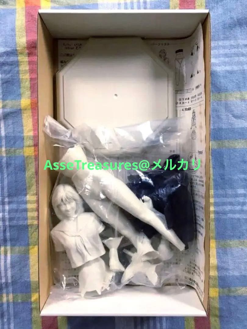 ヴィンテージ レッズ キューティーエンジェルコレクション 1/6 吉田