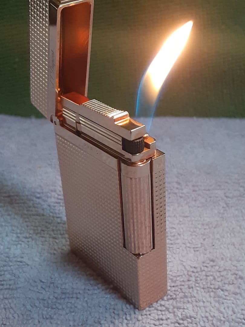 Chapado en Laton ローズゴールド Mp2dp デュポンの音