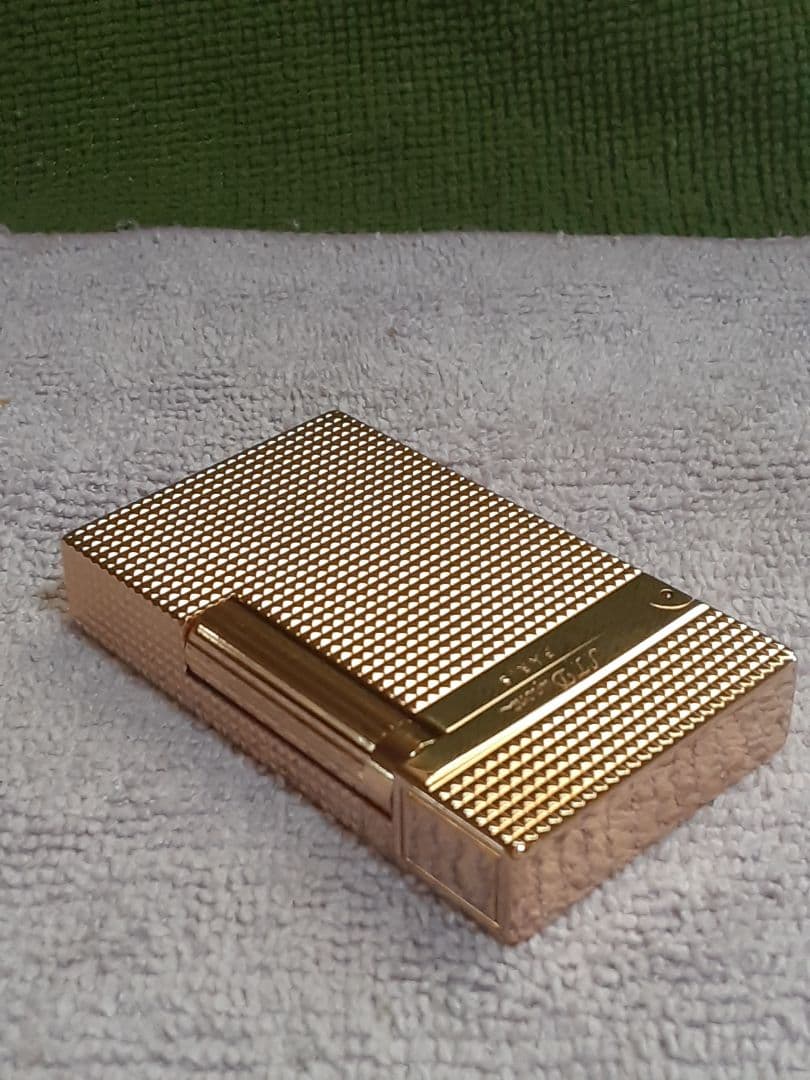 Chapado en Laton ローズゴールド Mp2dp デュポンの音