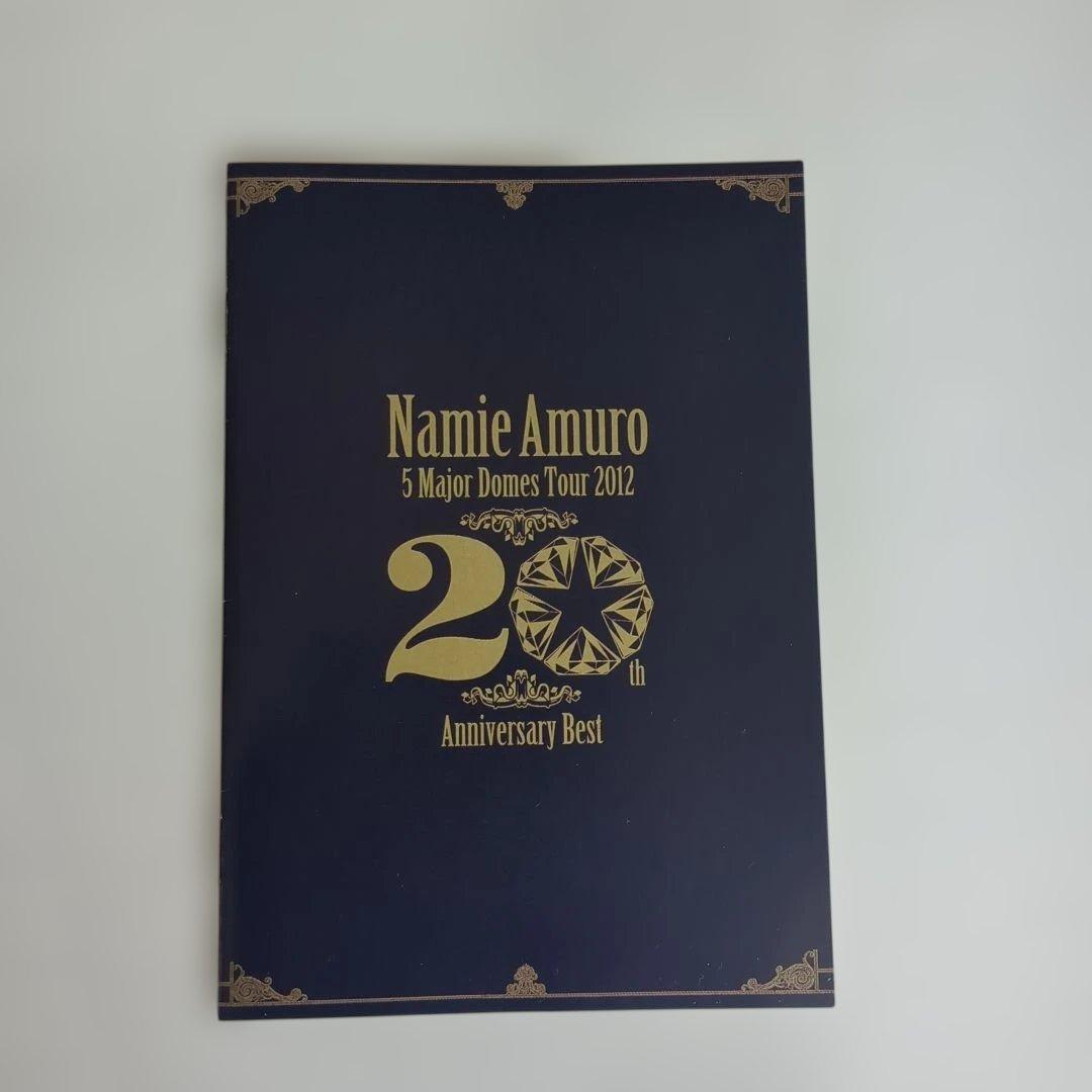 Blu-ray】安室奈美恵/ 5 Major Domes Tour 2012 - メルカリ