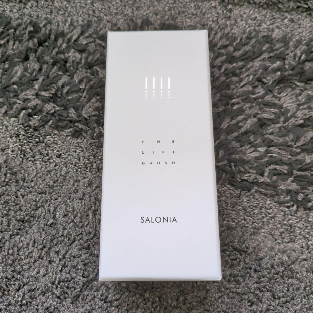 SALONIA♡サロニア EMS リフトブラシ3Dケア EMSリフトブラシ 3Dケア | SALONIA(サロニア)公式サイト