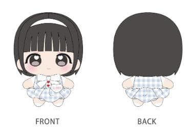 新品】iLIFE! あいす 推しぬいマスコット ぬいぐるみ 武道館