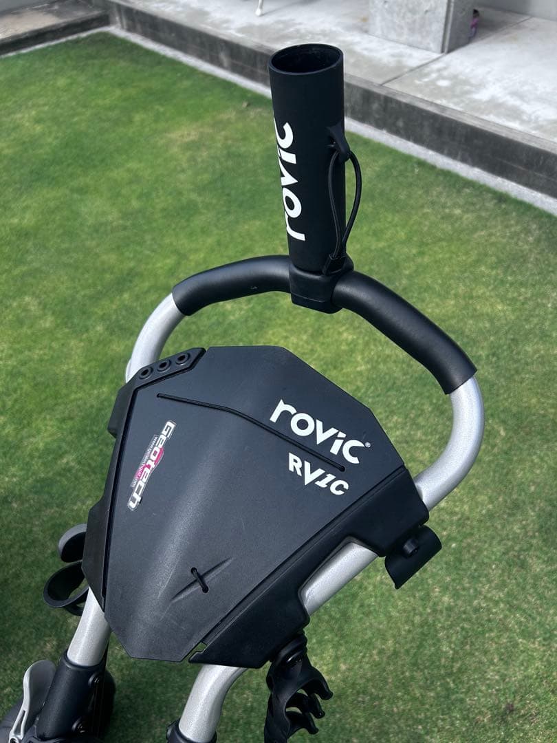 rovics RVIC 2019 ゴルフカート プッシュカート ジュニアゴルフ