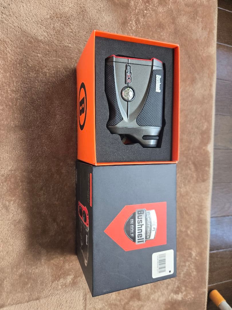 Bushnell PRO X2 ゴルフ用距離計