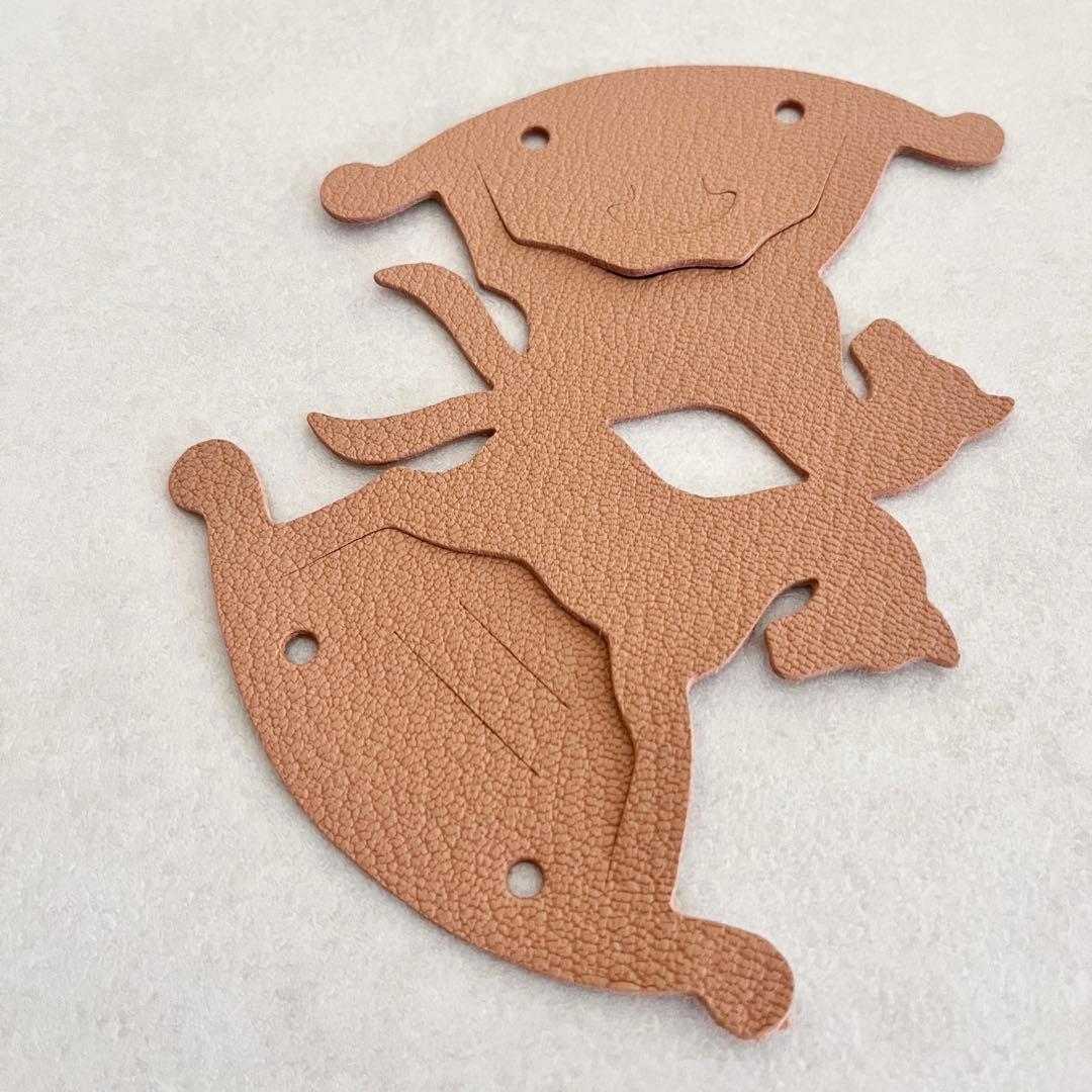 swan様専用】非売品！レア！HERMESエルメスシュバル ゆり木馬 チャーム