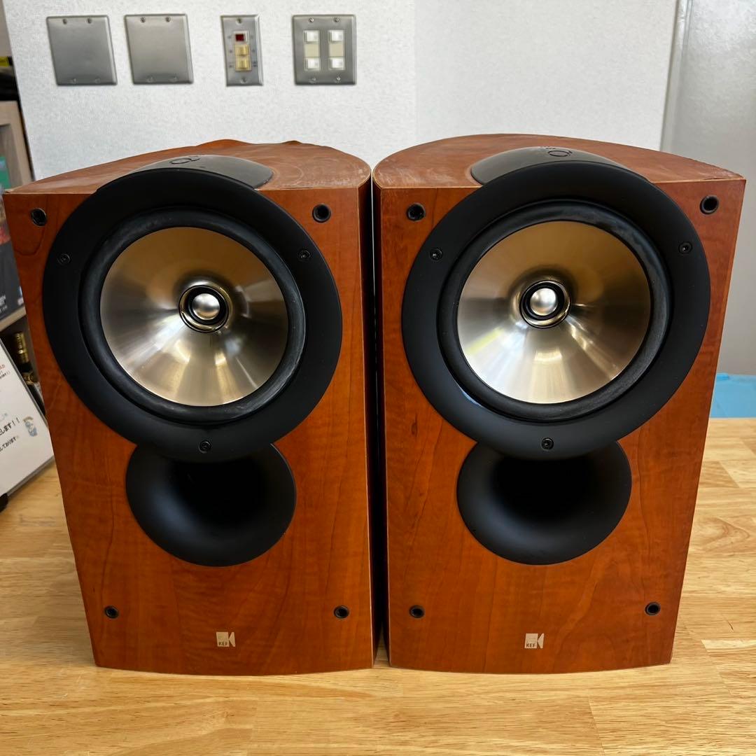 KEF AUDIO iQ3 SP3500 スピーカーペア ケーイーエフ