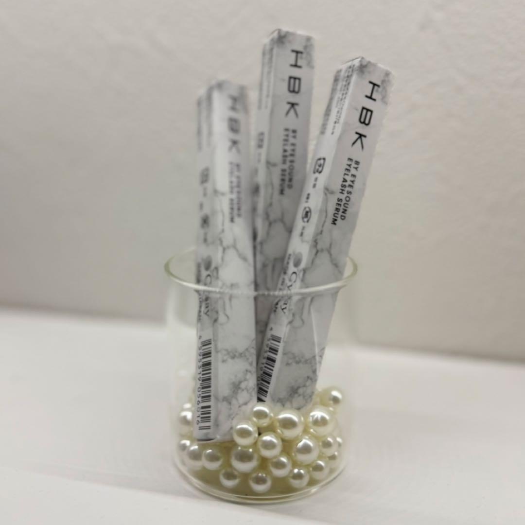 【新品未使用】【ラスト☆早いもの勝ち】HBK まつ毛美容液/一条響 新品未使用】【ラスト☆早いもの勝ち】HBK まつ毛美容液/一条響