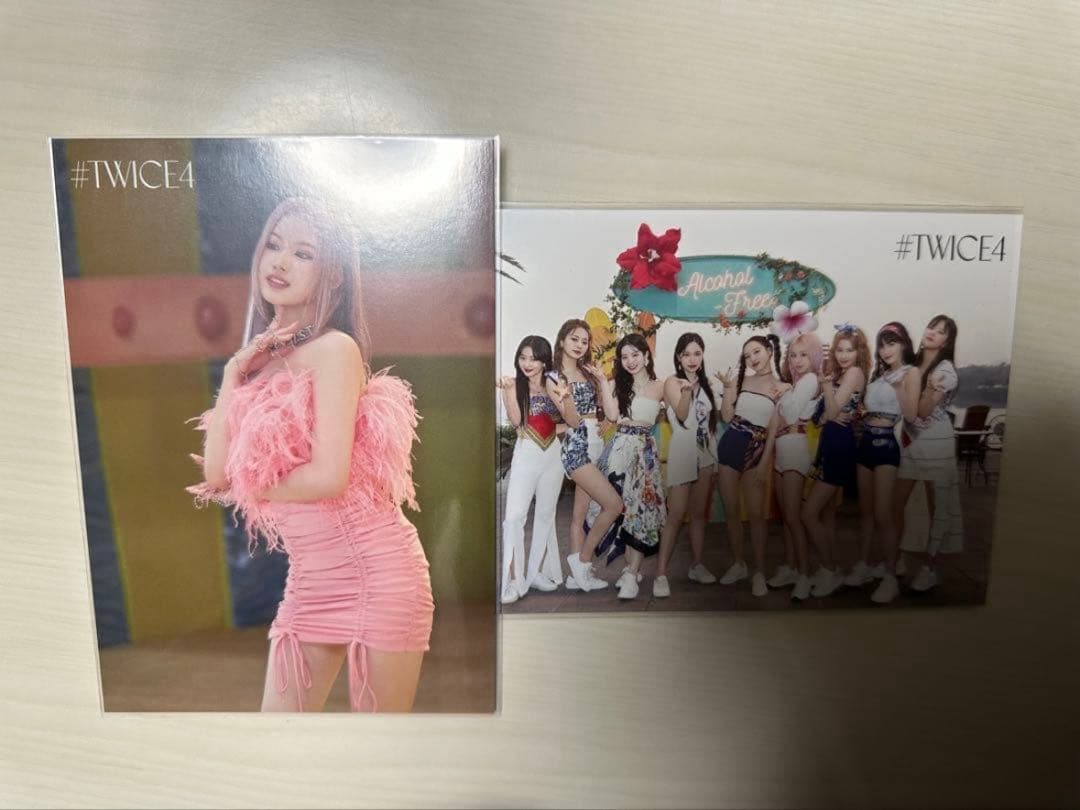 TWICE サナ オール ラントレ 40枚セット - メルカリ